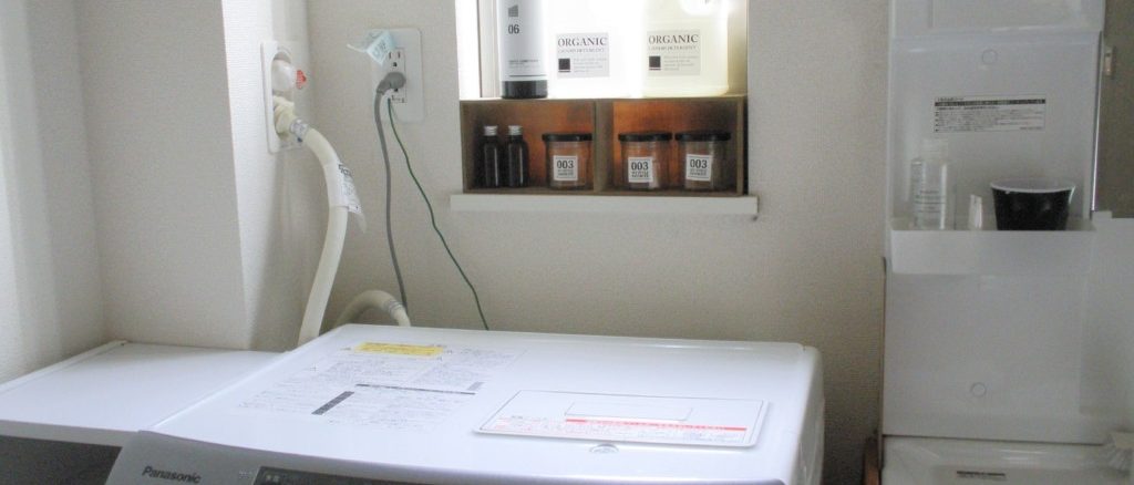 ドラム式洗濯乾燥機