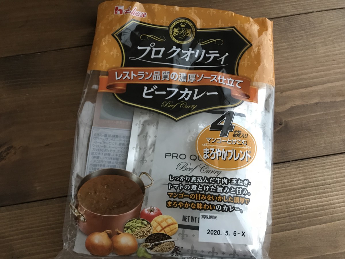 143円 宅配 ハウス食品 プロクオリティ ハヤシソース １３５ｇ 袋 １パック ４袋